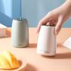 BNVXR Fashion Automatic Toothpick Holder Plastic Desktop Simple Toothpick Dispenser Press pop up Toothpick Holder Dispenser Cafe Hotel Chic view 4