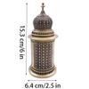 BNVXR Fashion Press Type Toothpick Holder Pop-Up Automatic Toothpick Dispenser Retro Toothpick Holder Storage Box Chic view 2