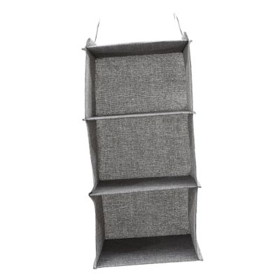 OKUMEYR Hanging Storage Bag Organizer Closet Shelving Linenette Over Door Organizer