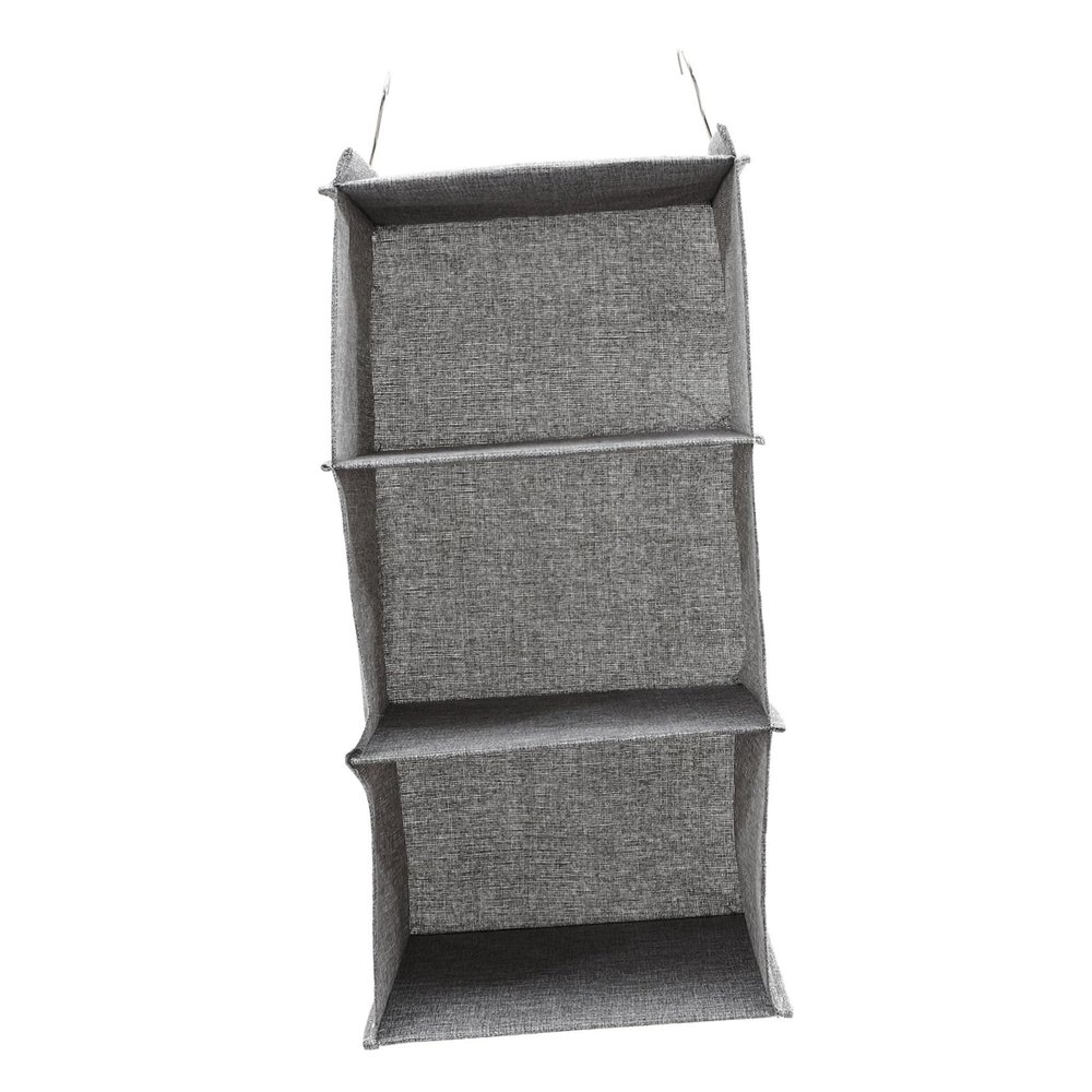 OKUMEYR Hanging Storage Bag Organizer Closet Shelving Linenette Over Door Organizer