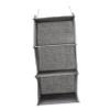 OKUMEYR Hanging Storage Bag Organizer Closet Shelving Linenette Over Door Organizer view 1