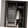 OKUMEYR Hanging Storage Bag Organizer Closet Shelving Linenette Over Door Organizer view 2