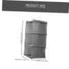 OKUMEYR Hanging Storage Bag Organizer Closet Shelving Linenette Over Door Organizer view 3