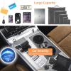 5 Pack Faraday Bags for Laptops & Tablets & Phones & Car Keys, Faraday Cage with Handle, Anti-Tracking Faraday Key Fob Protector (5pcs) view 3
