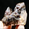 ERNZI 70g Natural Smoky Quartz Crystal Garnet Spessartine Original Specimen view 2
