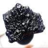 ERNZI 15.9g NATURALPurple Cubic Fluorite Quartz Crystal Specimen view 1