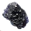 ERNZI 15.9g NATURALPurple Cubic Fluorite Quartz Crystal Specimen view 4
