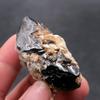 ERNZI 86g Natural Glossy Cassiterite Mica Crystal Rare Specimens view 1