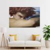 Alexandre Cabanel Poster Print The Fallen Angel by Alexandre Cabanel Paintings Canvas Art Poster Picture Print Canvas Poster Wall Paint Art Posters Decor Modern Home Artworks Gift Idea 20x30inch(50x75 view 4