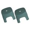 SEWOART Stool Toddler Step Stool for Bathroom Toilet Steps for Toddlers for Adults view 1