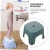 SEWOART Stool Toddler Step Stool for Bathroom Toilet Steps for Toddlers for Adults view 2