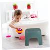SEWOART Stool Toddler Step Stool for Bathroom Toilet Steps for Toddlers for Adults view 4