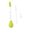Turkey Baster Xmas Silicone Seasoning Pump with Cleaning Brush view 1