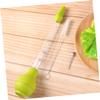 Turkey Baster Xmas Silicone Seasoning Pump with Cleaning Brush view 2