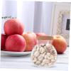 Mobestech Glass Tea Canister with Cork Stopper Airtight Storage Jar for Tea and Candy Capacity for Moisture Control and Freshness view 2