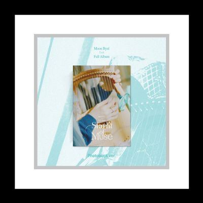 DREAMUS MAMAMOO Moonbyul Starlit of Muse 1st Album Contents+Card+Tracking Sealed MOONSTAR Moon BYUL (Full Set(Photobook+Museum+POCA+Limited))