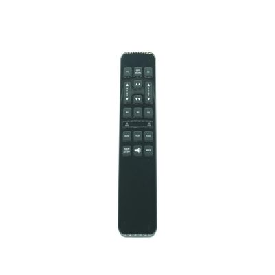 HomeLoft Basics Replacement Remote Control Only for Innova Sleep Systems Adjustable Bed (Read Points & Description Before Order) (for Innova Sleep Systems Regent K), Black