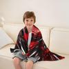 Erosebridal Race Car Throw Blanket Sports Car Flannel Blanket for Kids Boys Girls,Extreme Sports Fleece Blanket Cool Speed Automobile Car Decor Luxuary Red Racing Car Bed Blanket 40x50 inch view 4