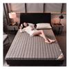 UNbit Mattress matelas Mattress Japanese Tatami Mattress Cotton,Thicken Sleeping Pad Roll Up Guest Mattress Floor Bed,Filled with Soy Protein Fiber WEWYQSJXBXF-4129(Color:,Size:100x200CM) view 1