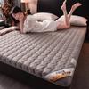 UNbit Mattress matelas Mattress Japanese Tatami Mattress Cotton,Thicken Sleeping Pad Roll Up Guest Mattress Floor Bed,Filled with Soy Protein Fiber WEWYQSJXBXF-4129(Color:,Size:100x200CM) view 4