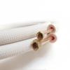 JALYKA 2/3/4/5/6/7 Meter Air Conditioner Copper Tube Coil 1/4'' 3/8" Foam Insulated Refrigerant Extension Tube with Nutsfor 6x10 1HP (Color : 6x10 1HP 3M) view 3