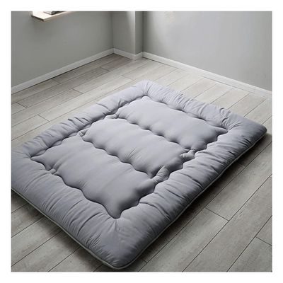 Mattress matelas Mattress Thick Japanese Floor Mattress Queen Size,Futon Mattress Foldable Kids,Soft Roll Up Tatami Mat Sleeping Pad,Overfilled Mattress Cover Protector WEWYQSJXBXF-4129(Color:B,Size