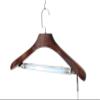 FixtureDisplays Wood Hanger with Light Closet Bathroom Deordor Cleans 21672-NEW-NF view 1