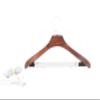 FixtureDisplays Wood Hanger with Light Closet Bathroom Deordor Cleans 21672-NEW-NF view 2
