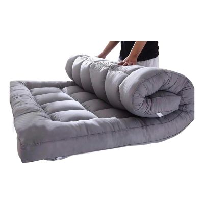 UNbit Mattress matelas Mattress Full Thicken Sleeping Pad Folding Mattress -Twin Floor Mattress Ideal for Tatami Mat,for Pressure Relief & Cooling Sleep WEWYQSJXBXF-4129(Color:,Size:150x200cm)