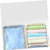 Ciieeo 5pcs Vacuum Storage Bags Space Saver Jumbo Size 35x50cm Compatible Sealed Organizer Pouch for Travel Home Storage view 2