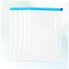Ciieeo 5pcs Vacuum Storage Bags Space Saver Jumbo Size 35x50cm Compatible Sealed Organizer Pouch for Travel Home Storage view 3
