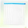 Ciieeo 5pcs Vacuum Storage Bags Space Saver Jumbo Size 35x50cm Compatible Sealed Organizer Pouch for Travel Home Storage view 4