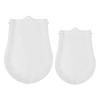 2pcs Silicone Kneading Dough Bags, Thickened Non-stick Baking Accessory view 1