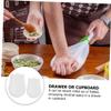 2pcs Silicone Kneading Dough Bags, Thickened Non-stick Baking Accessory view 2