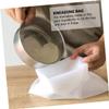 2pcs Silicone Kneading Dough Bags, Thickened Non-stick Baking Accessory view 3