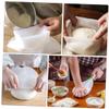 2pcs Silicone Kneading Dough Bags, Thickened Non-stick Baking Accessory view 4