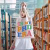 FOTAP PHD Gift In My PHD Era Tote Bag Doctorate Degree Reusable Handle Bag PHD Reusable Handle Bag (PHD Era) view 2