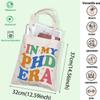 FOTAP PHD Gift In My PHD Era Tote Bag Doctorate Degree Reusable Handle Bag PHD Reusable Handle Bag (PHD Era) view 4