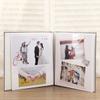 Holibanna Simple Convenient Photo Album Insert Mini Photo Album for Pictures Commemorative Book Self-adhesive Film (light) view 4