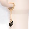 ANLABESY Butterfly Letter Charms - Stanley Cup Accessories, 2PCS Name ID Initial Handle Charms view 4