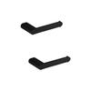 DECHOUS 2pcs Toilet Rack Stainless Steel Bathroom Towel Holder Roll Paper Holder Rack Fall Design view 1