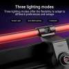 ASUS ROG Aura Monitor Light Bar (ALB01) - Asymmetrical Lighting bar, 3 Modes, RGB Lighting, USB-C, Patented clamp, Magnetic Buckle, Aura Sync Compatible, DisplayWidget Center, Quick Installation view 4