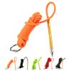 Fish Stringers  10- & 20-Foot Lengths  30+ Colors to Choose from! (Neon Orange 20 Feet) view 1