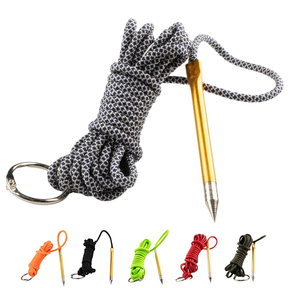 Fish Stringers  10- & 20-Foot Lengths  30+ Colors to Choose from! (Diamonds 20 Feet)