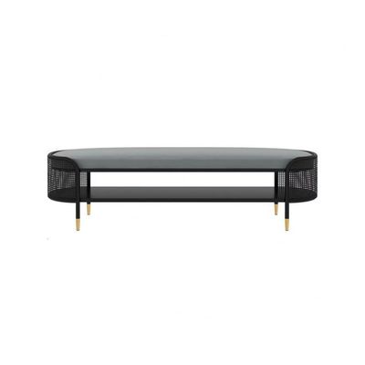 JJTOOLS Shoe Cabinet Household Shoe-Changing Stool, Entrance Shoe-Wearing Bench, Modern Minimalist Bedroom Door Shoe Cabinet Stool Shoe Storage Bench (Color : A, Size : S100cm)