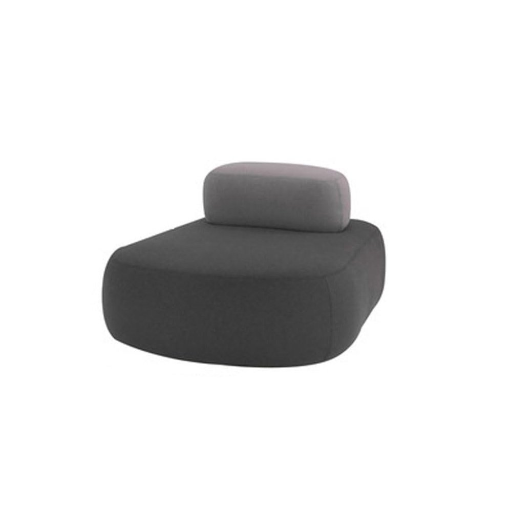 JJTOOLS Shoe Cabinet Shoe Changing Stool Modern Simple Low Stool Stool Sofa Curved Stool Sofa Stool Leisure Office Pillar Shoe Storage Bench (Size : S85cm)
