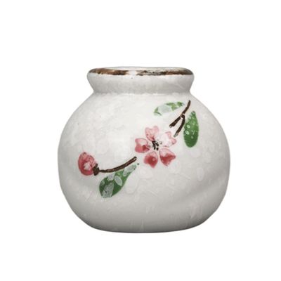 BNVXR Fashion Ceramic Toothpick Holder Vintage Toothpick Dispenser Decorative Toothpick Holder Dispenser Creative Toothpicks Case Chic