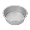 Aluminum Alloy Round Cake Pan with Removable Bottom, Cake Molds, Round Shape Cake Molds, DIY Wedding Birthday Christmas Cake Baking view 1
