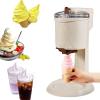 Fashionable Household Small Ice Cream Machine 1L Large Capacity Fast Diy Ice Cream Machine Easy To Clean And Smooth Suitable For Making All Kinds Of Ice Cream view 1