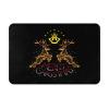 SIYTUAU Cool Deer Bathroom Rugs 16x24 Inch Ultra Soft Non Slip Bath Mat Kitchen Bedroom Rug Door Mat view 1